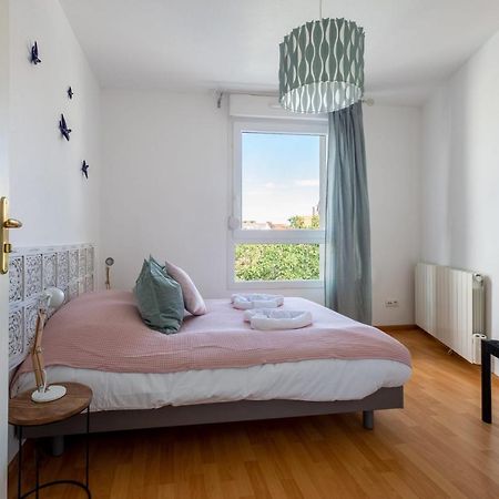 Travel Homes - The Nils, Cosy & Cute With Parking コルマール エクステリア 写真