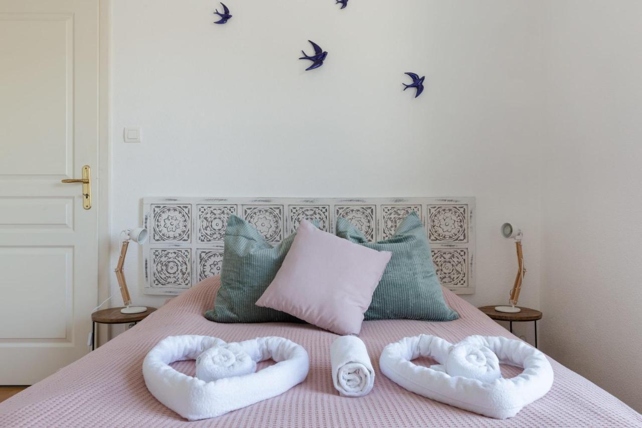 Travel Homes - The Nils, Cosy & Cute With Parking コルマール エクステリア 写真