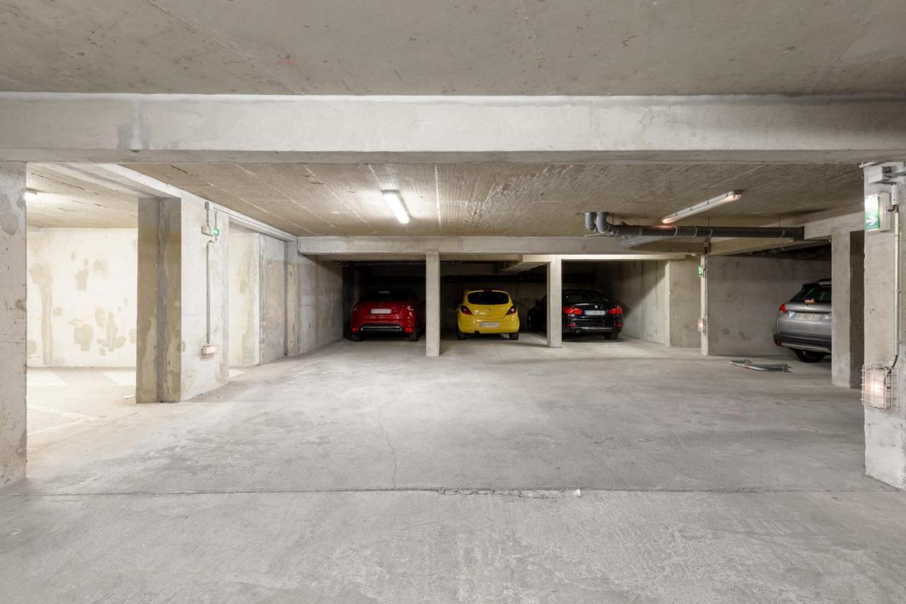 Travel Homes - The Nils, Cosy & Cute With Parking コルマール エクステリア 写真